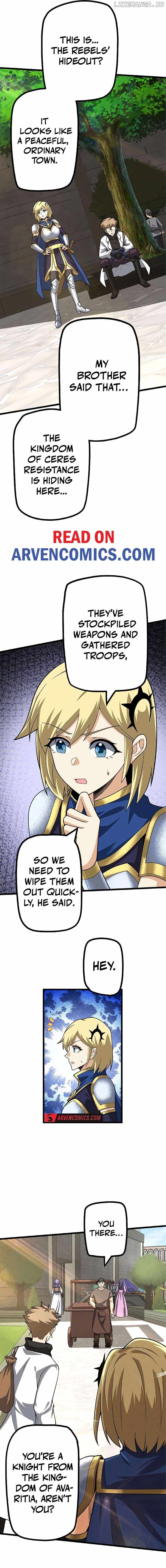 The Worst Unrivaled Magical Seeker : From Zero Mana to a Heroic Sinner through Wisdom and Forbidden Spells Chapter 32 6